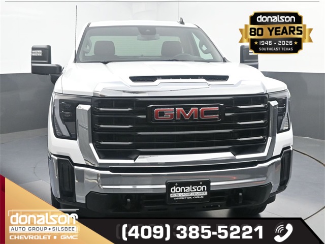 new 2025 GMC Sierra 2500HD car, priced at $46,500