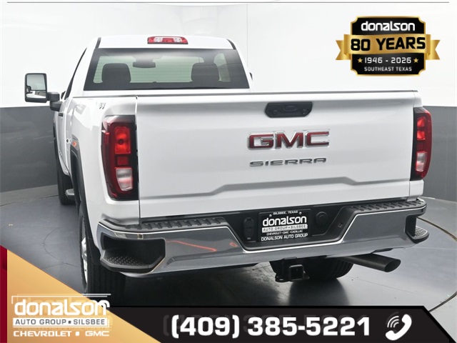 new 2025 GMC Sierra 2500HD car, priced at $46,500
