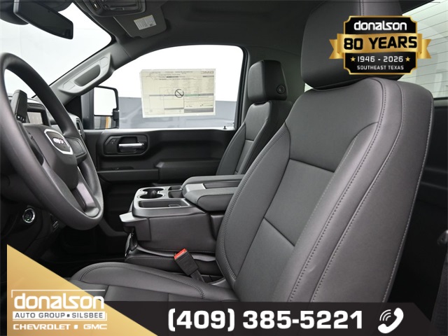 new 2025 GMC Sierra 2500HD car, priced at $46,500