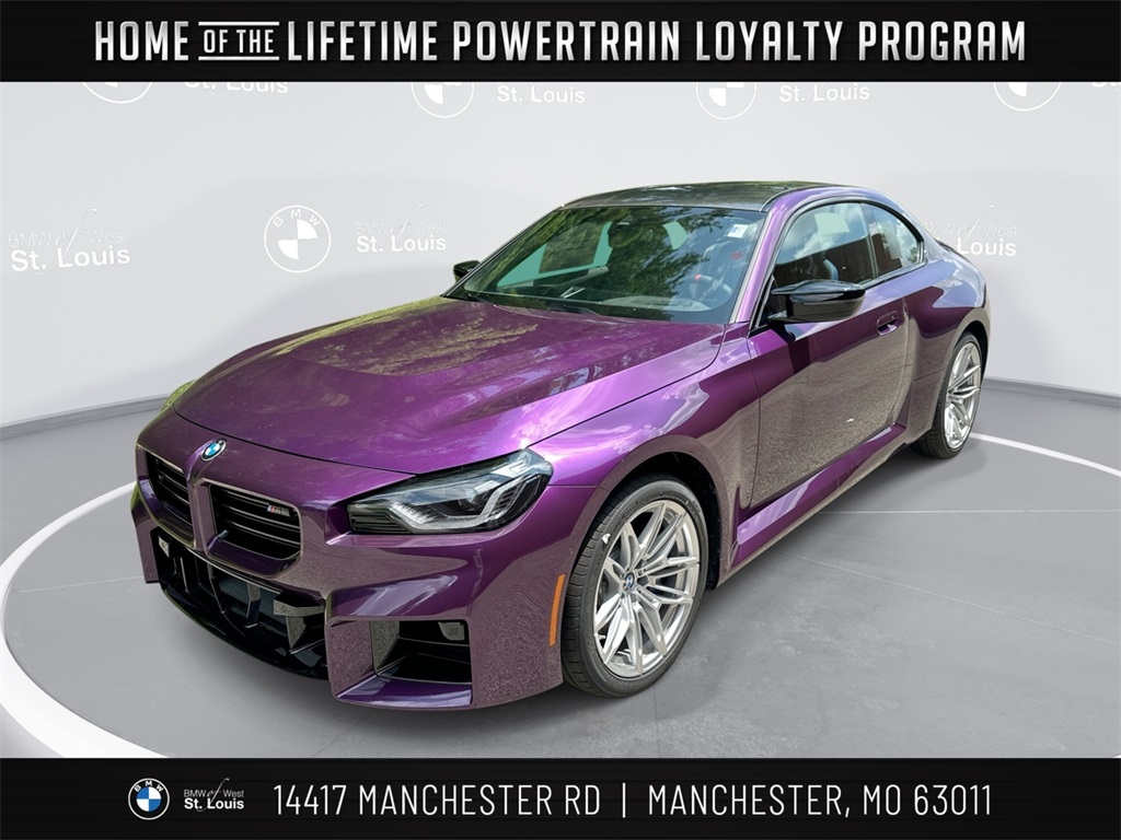 Coupe M2