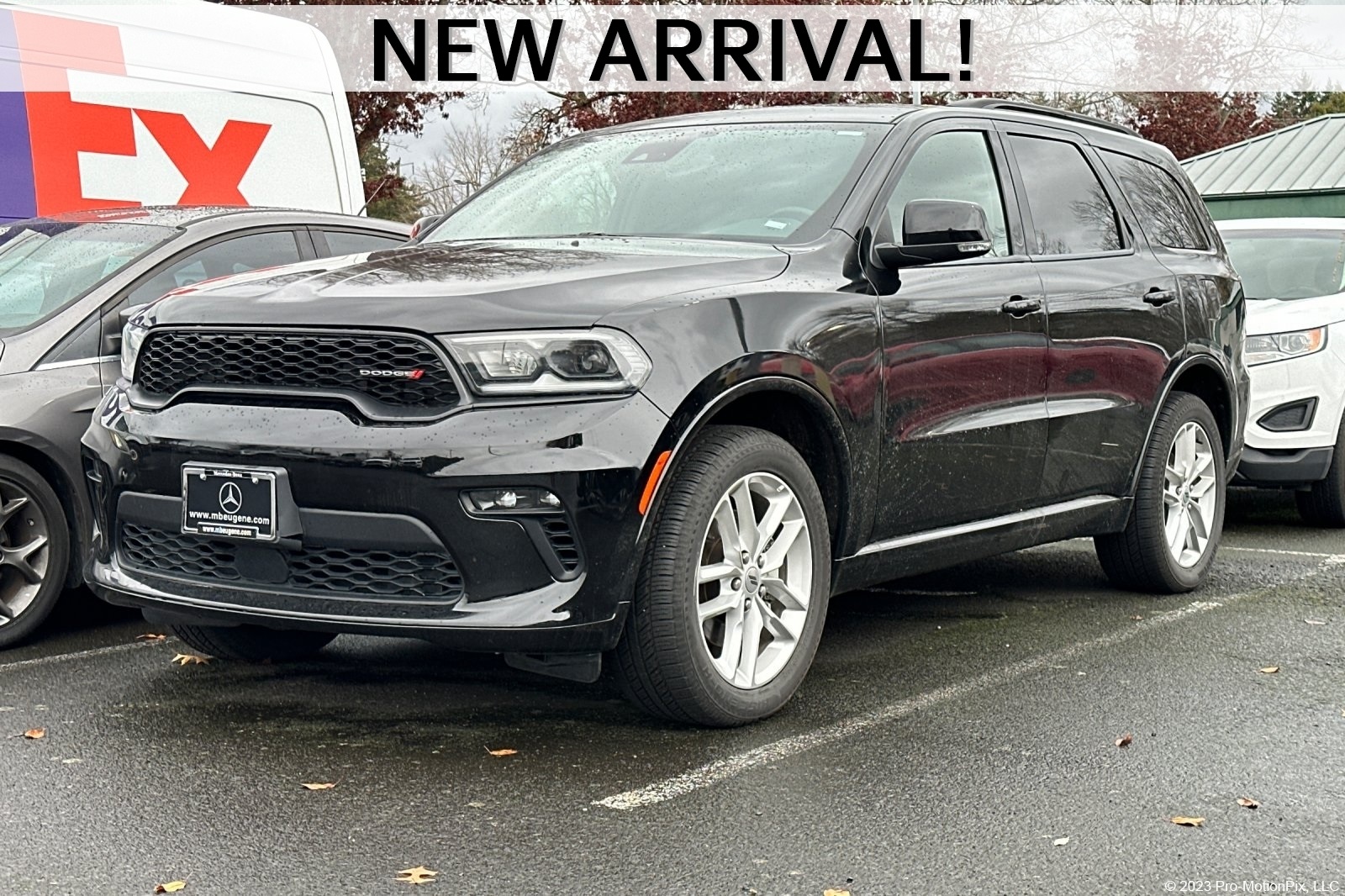 2023 Dodge Durango GT's photo