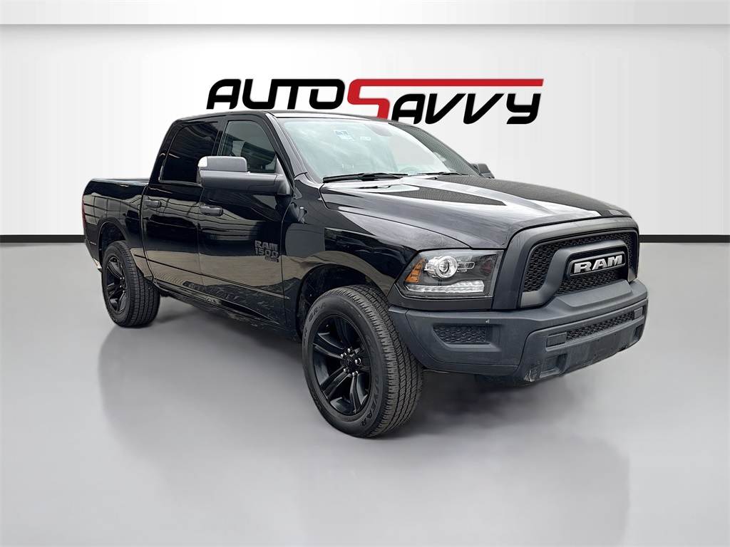 2023 RAM 1500 Classic Warlock's photo