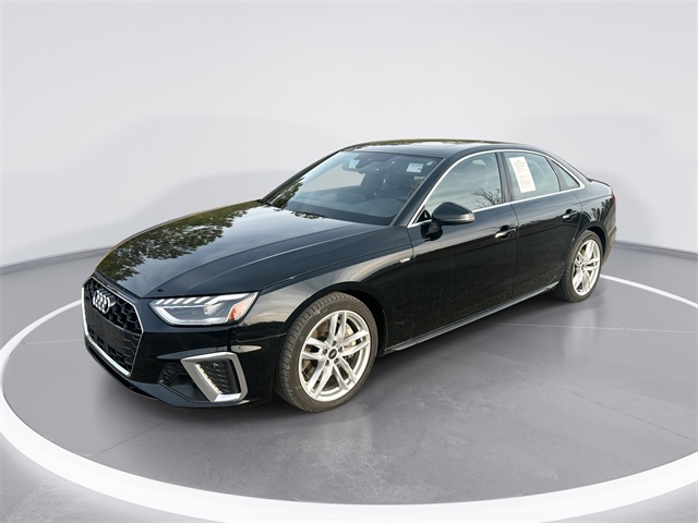 2023 Audi A4 Premium Plus's photo