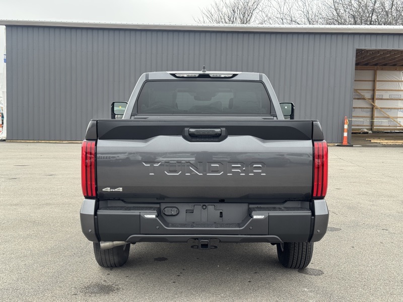 2026 Toyota Tundra SR5 photo 4