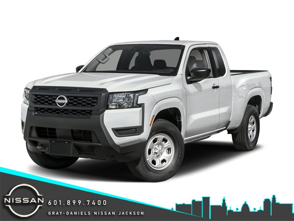 2025 Nissan Frontier SV's photo