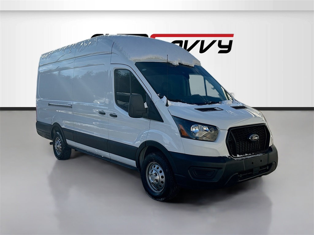 2023 Ford Transit Van Base's photo
