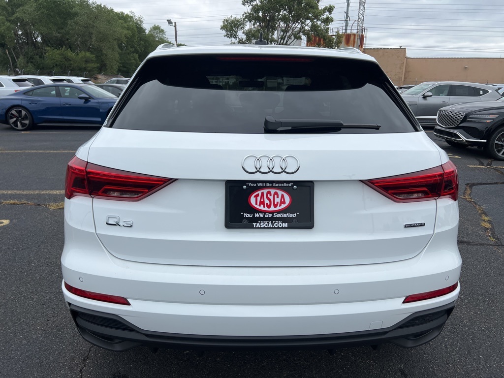 2025 Audi Q3 Premium S line photo 4