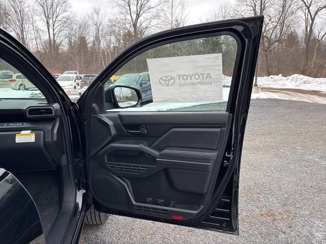 New 2026 Toyota Tacoma Truck