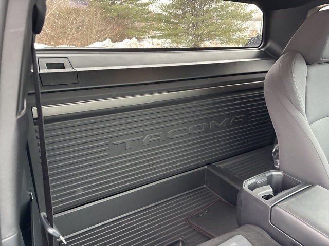 New 2026 Toyota Tacoma Truck