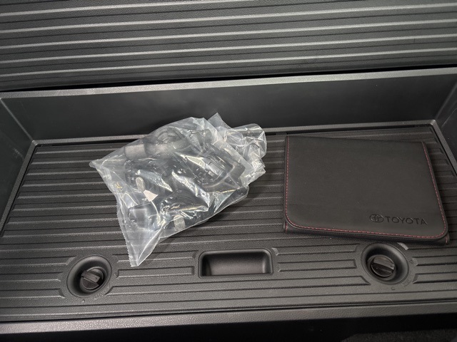 New 2026 Toyota Tacoma Truck