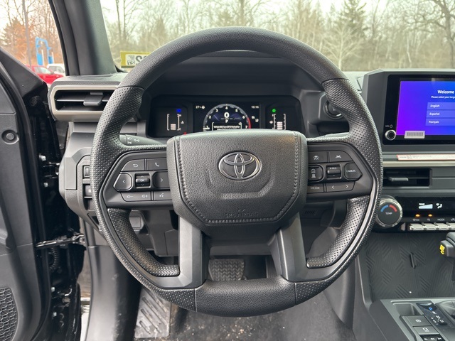 New 2026 Toyota Tacoma Truck