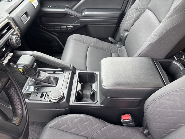 New 2026 Toyota Tacoma Truck