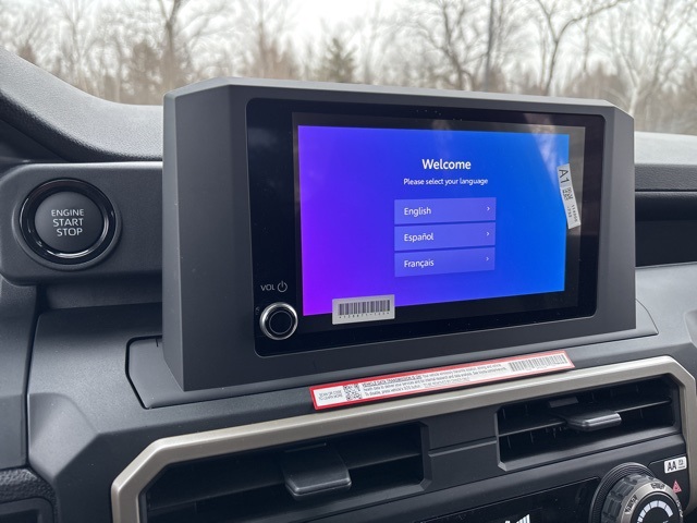 New 2026 Toyota Tacoma Truck