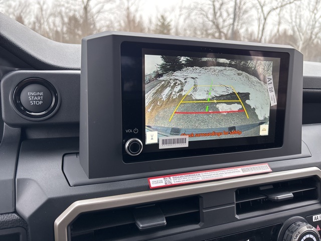 New 2026 Toyota Tacoma Truck