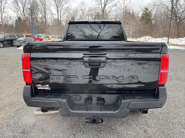 New 2026 Toyota Tacoma Truck