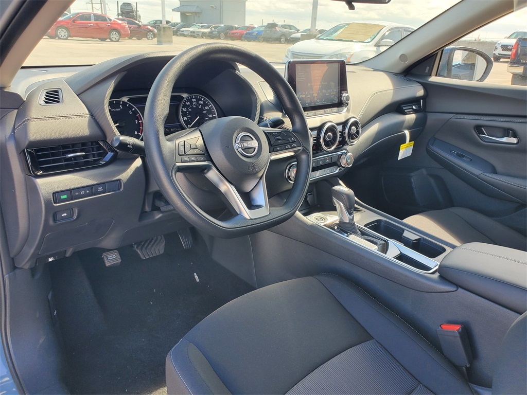 new 2026 Nissan Sentra car, priced at $25,605