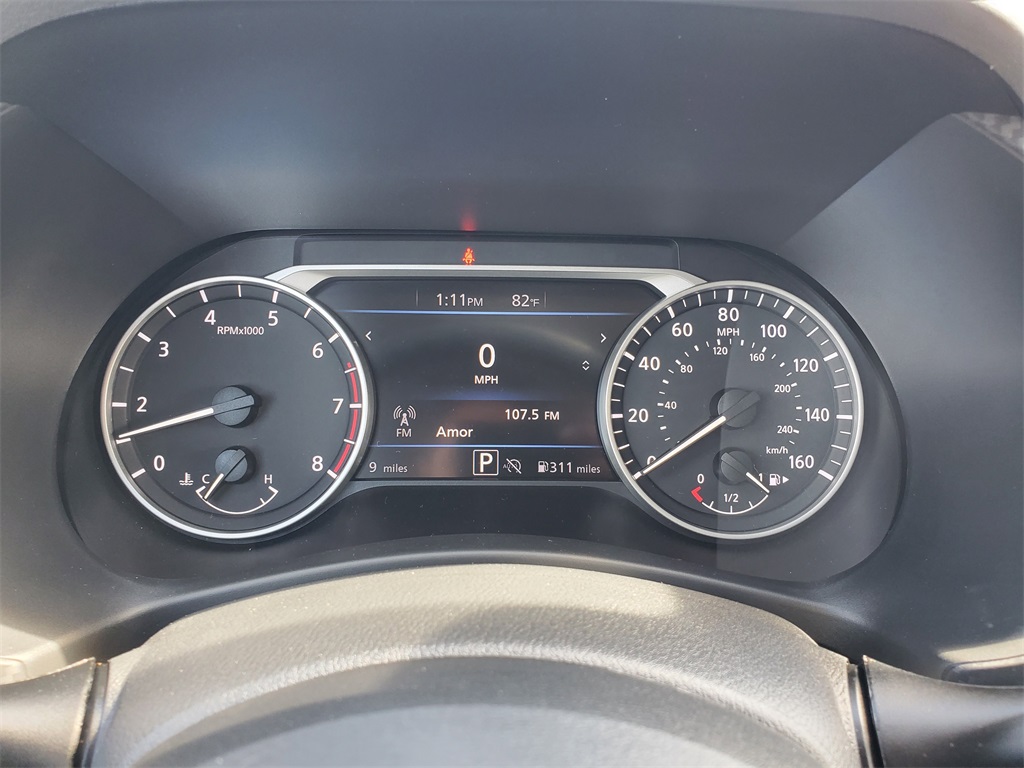 new 2026 Nissan Sentra car, priced at $25,605