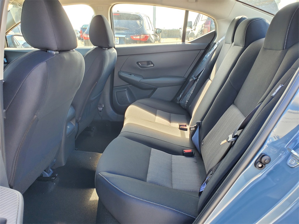 new 2026 Nissan Sentra car, priced at $25,605