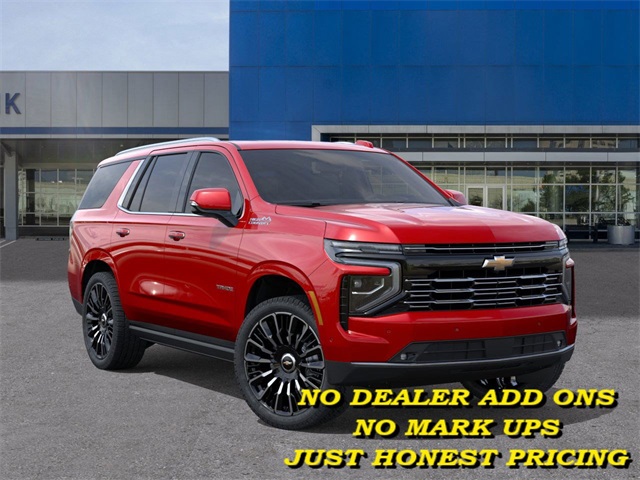 2026 Chevrolet Tahoe High Country photo 2