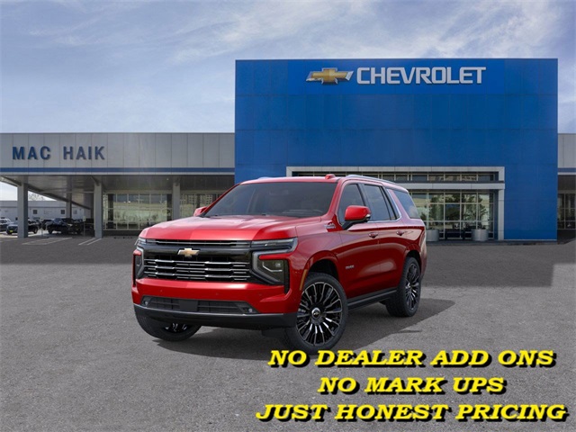 2026 Chevrolet Tahoe High Country photo 3
