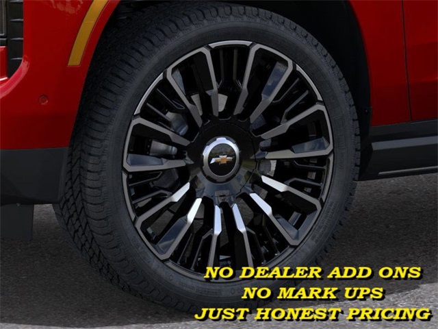 2026 Chevrolet Tahoe High Country photo 4