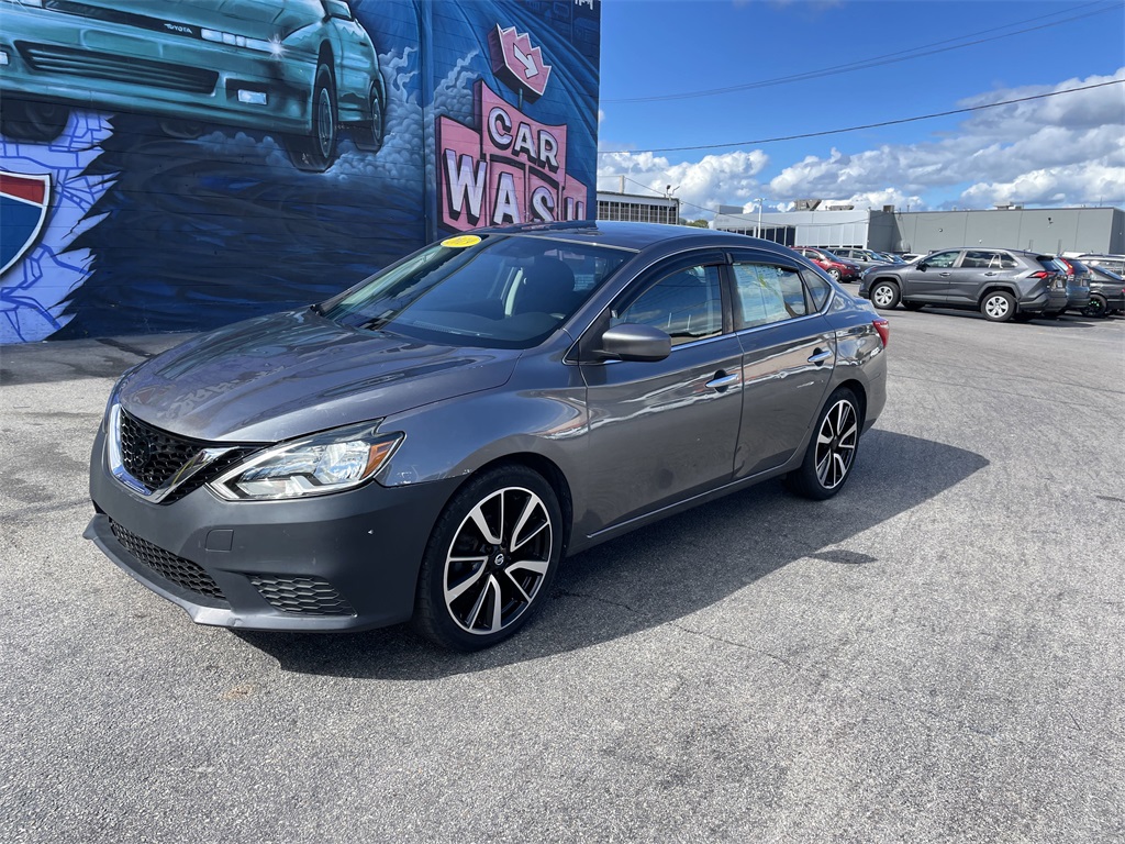 2019 Nissan Sentra