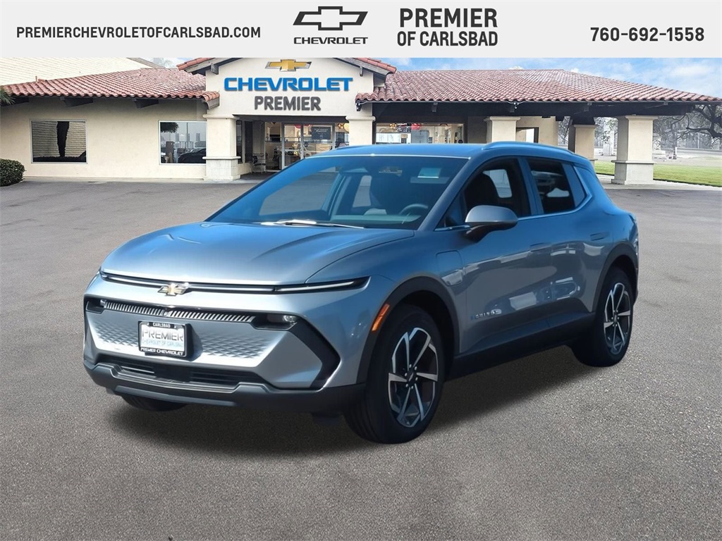 2026 Chevrolet Equinox EV 2LT's photo