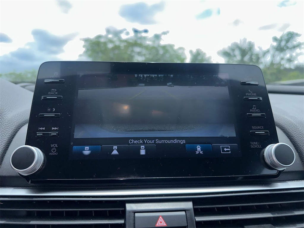 Accord Hybrid Touring