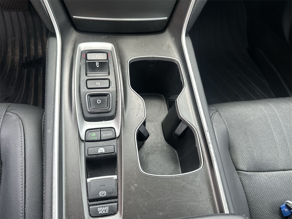 Accord Hybrid Touring