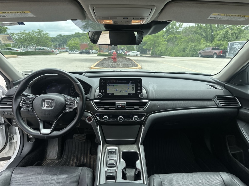 Accord Hybrid Touring