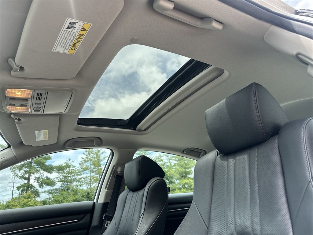 Accord Hybrid Touring