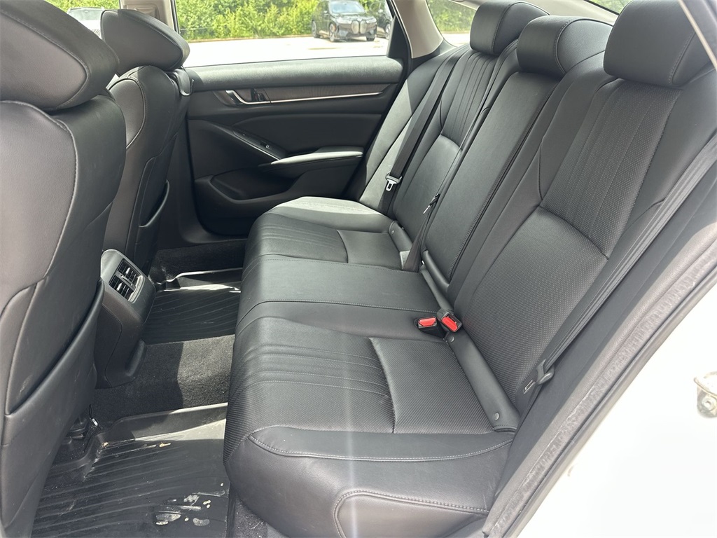 Accord Hybrid Touring