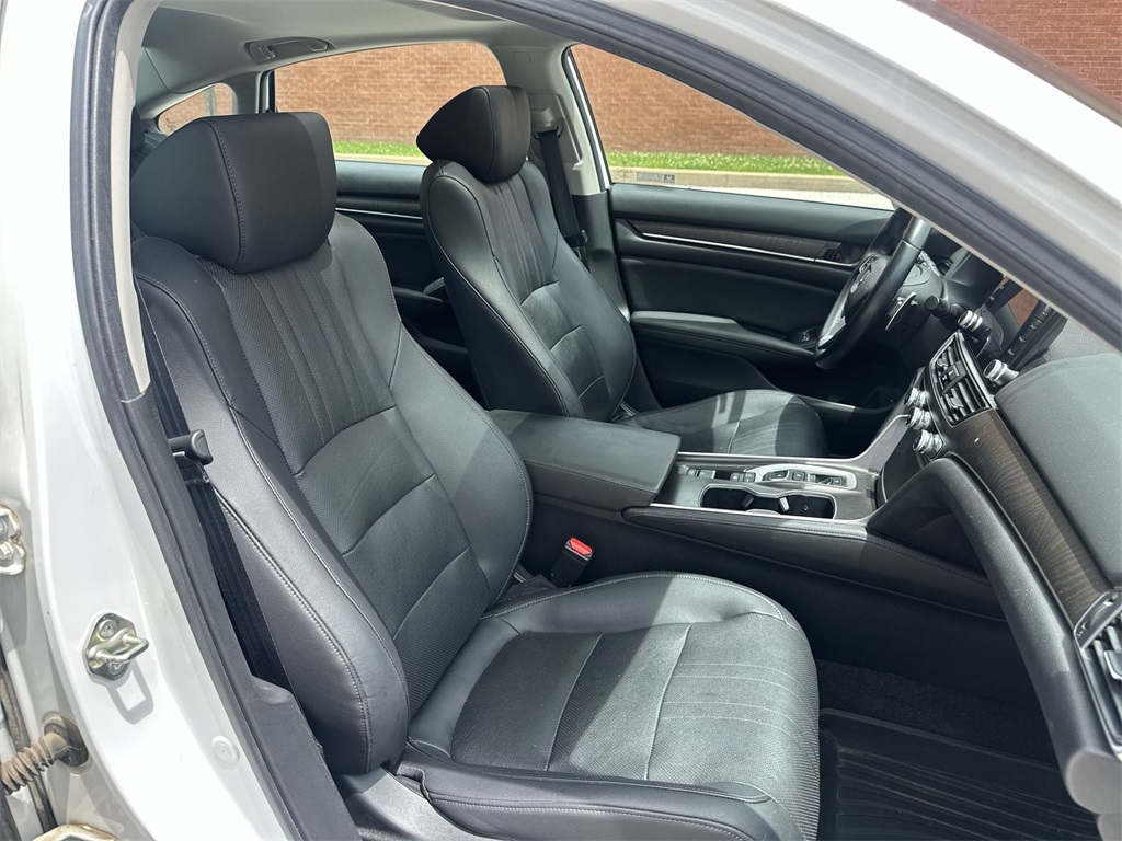 Accord Hybrid Touring