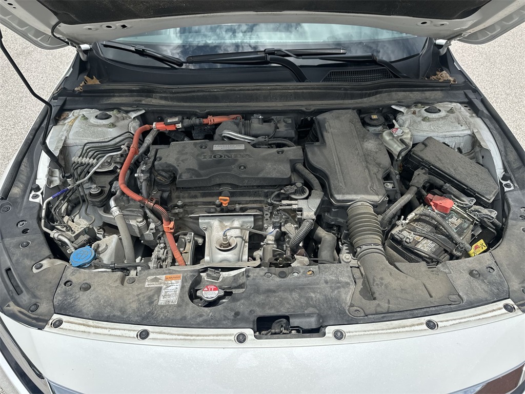 Accord Hybrid Touring