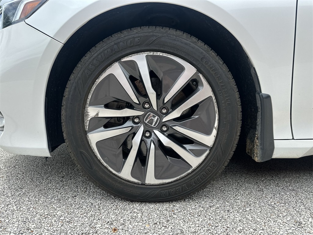 Accord Hybrid Touring