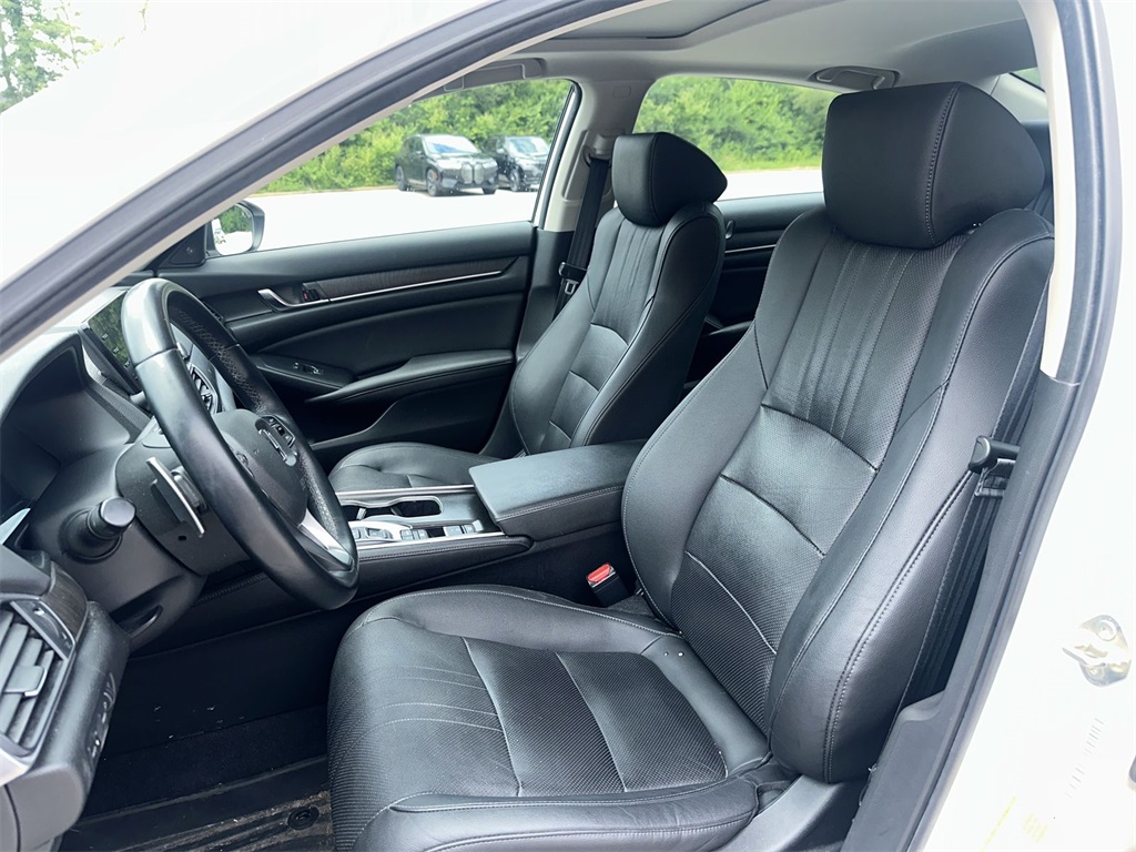 Accord Hybrid Touring