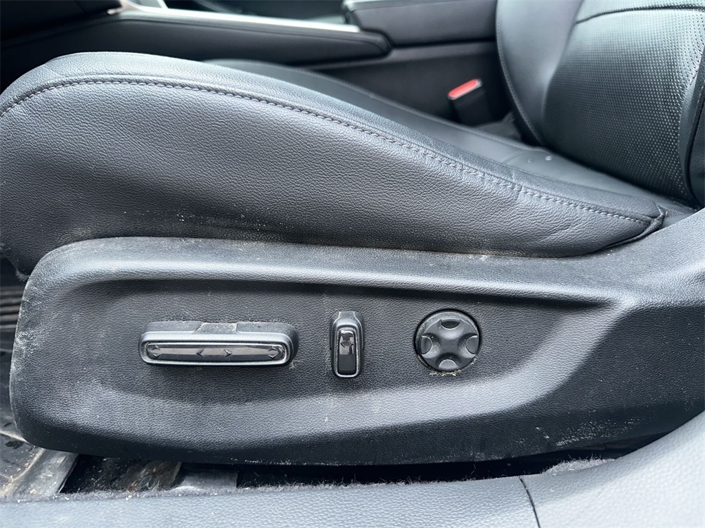 Accord Hybrid Touring