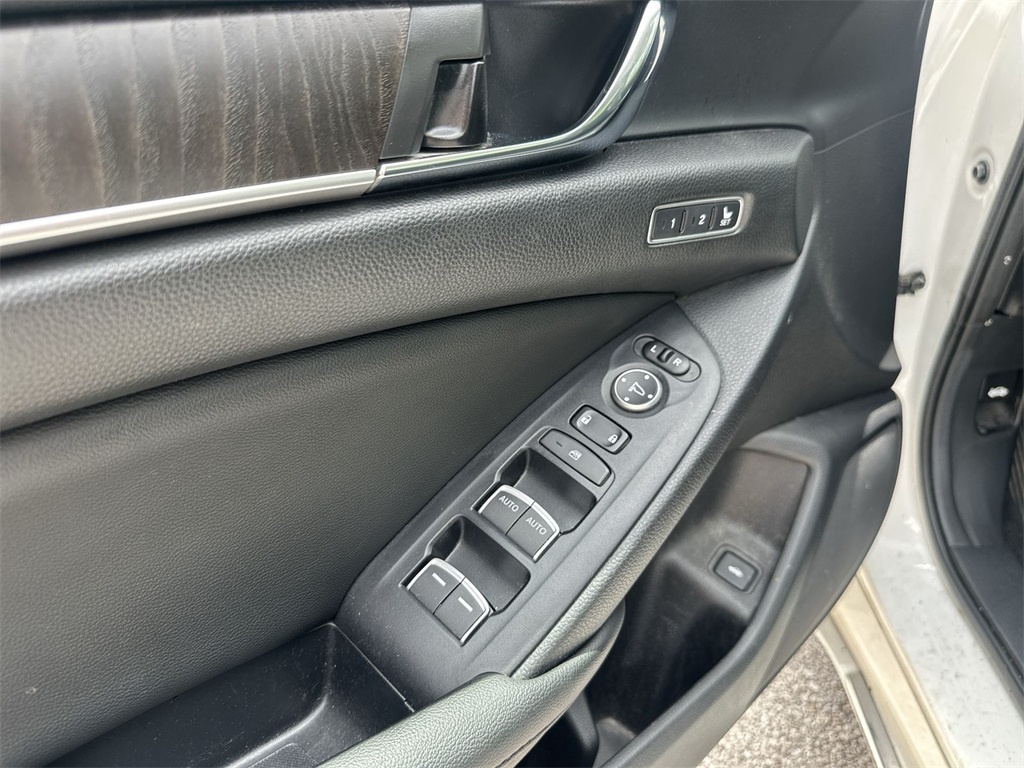 Accord Hybrid Touring