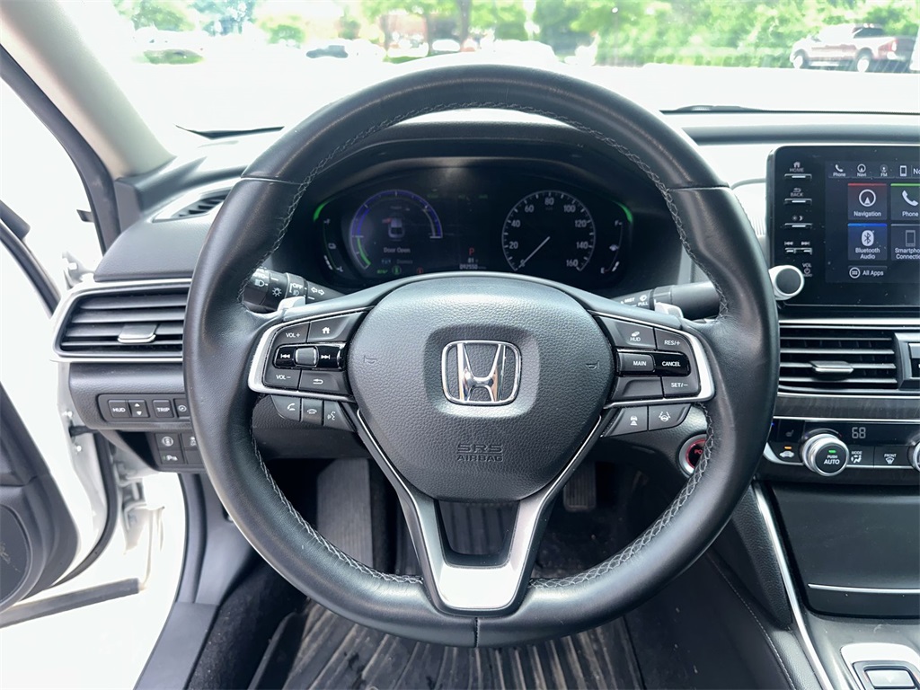 Accord Hybrid Touring