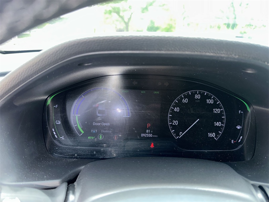 Accord Hybrid Touring