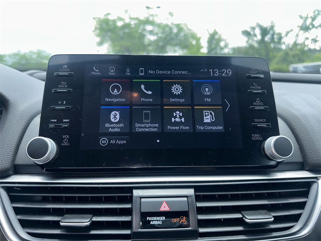 Accord Hybrid Touring