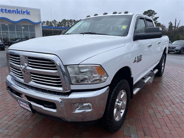 2014 RAM Ram 2500 Pickup's photo