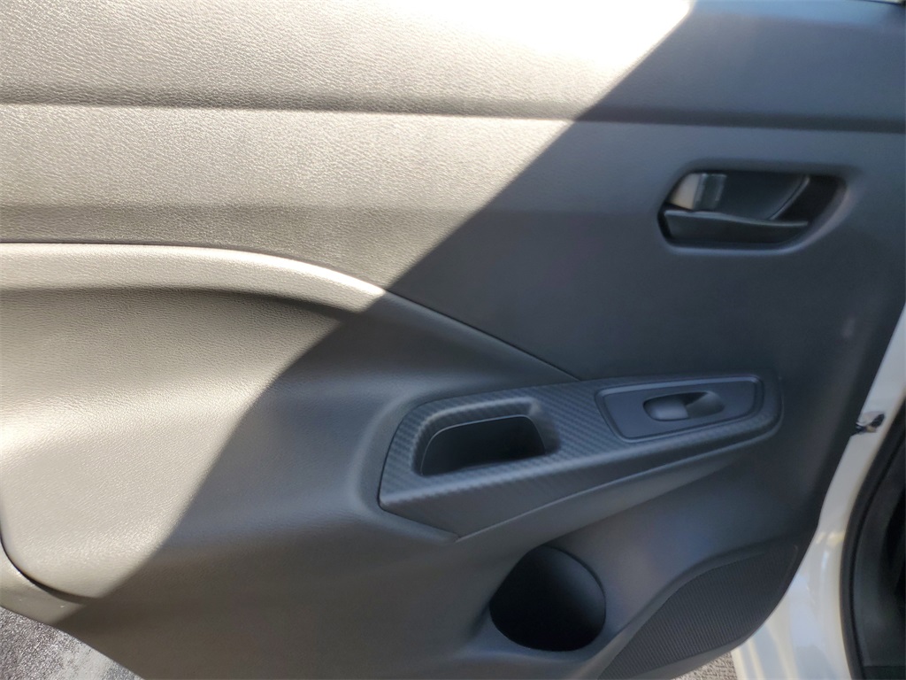 used 2025 Nissan Versa car, priced at $16,495