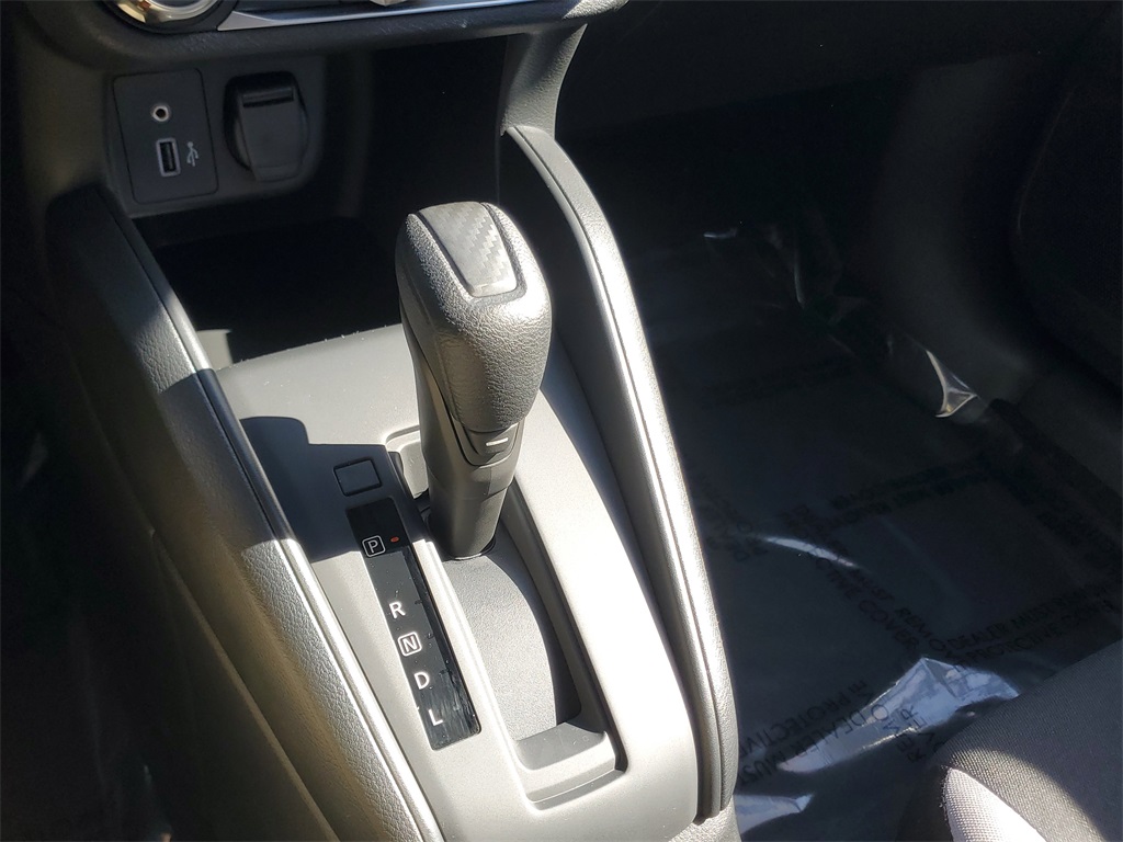 used 2025 Nissan Versa car, priced at $16,495