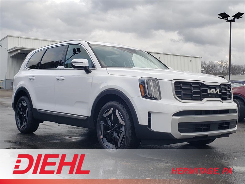 2025 Kia Telluride S's photo