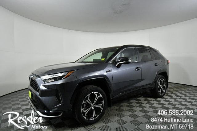 2024 Toyota RAV4 XSE's photo
