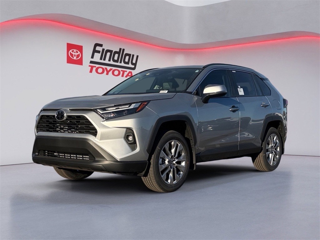 2025 Toyota RAV4 XLE Premium's photo