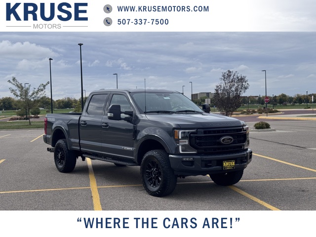 2021 Ford F-350 LARIAT