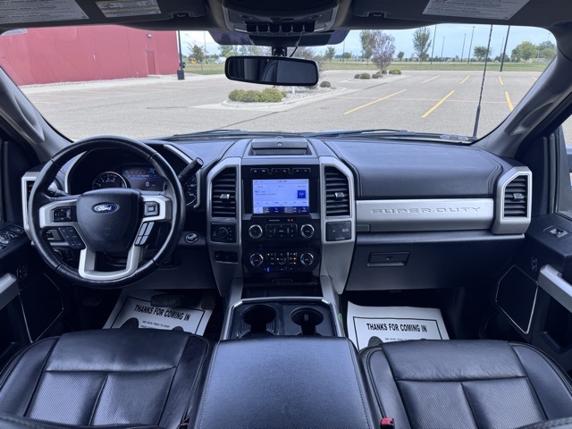 2021 Ford F-350 LARIAT