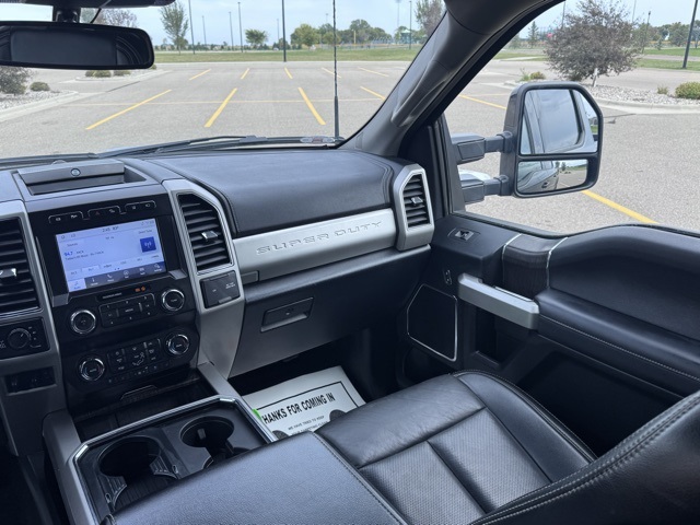 2021 Ford F-350 LARIAT